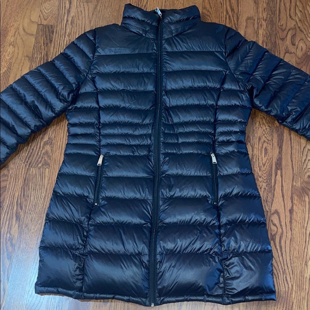 Andrew Marc packable down jacket - image 1